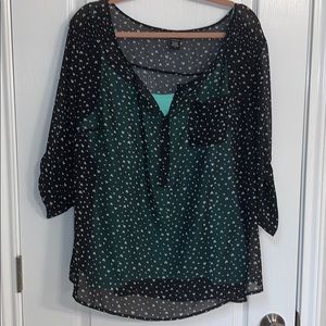 Torrid shear heart!♥️💕♥️